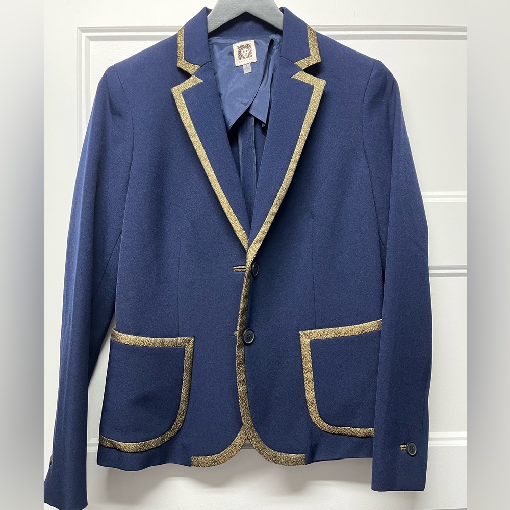 Anne Klein blazer